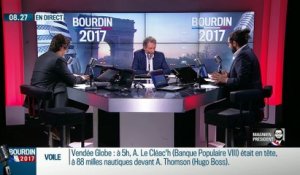QG Bourdin 2017 : Magnien président ! : Nouveaux mots des politiques – 19/01
