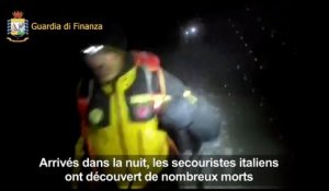 Italie: un hôtel submergé par une avalanche, de nombreux morts