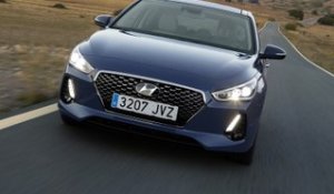 Hyundai i30 (2017) : 1er contact en vidéo