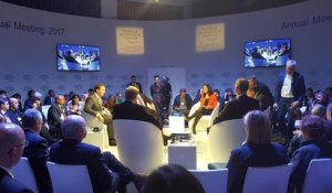 Débat depuis Davos : le rôle de la Russie dans le monde