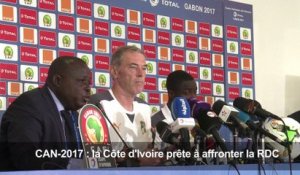 CAN-2017 : "On répondra présent" contre la RDC (Dussuyer)
