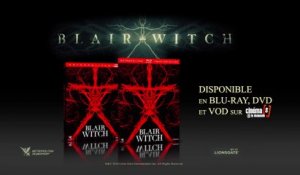 BLAIR WITCH - TV Spot - VF [Full HD,1920x1080p]