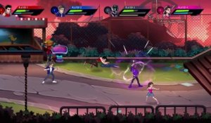 Power Rangers Mega Battle : Trailer de lancement PS4 Xbox One