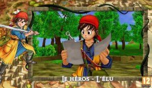 Dragon Quest VIII : L'Odyssée du Roi Maudit - Trailer de lancement