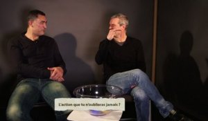 Hand - Entretien : Les petits papiers... avec Eric Quintin et Patrick Cazal