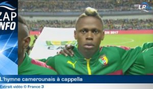 Zap : Njie se fait remarquer à la CAN