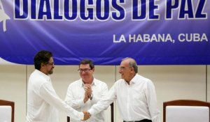 Colombie : enfin, la paix !
