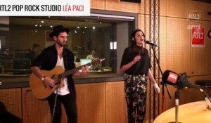 Léa Paci - Pour aller où (live) - RTL2 Pop Rock Studio