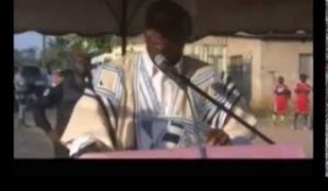 Fin de la tournée du Ministre Albert Mabri Toikeusse dans le Tonkpi