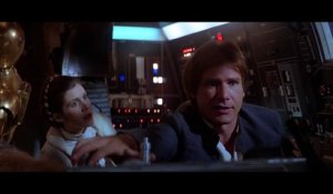 Bande annonce Star Wars épisode V : l’Empire Contre-Attaque