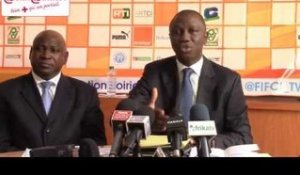 Sory Diabaté: "Voici comment le budget de la FIF est financé"