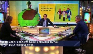 L'actu: La Fabrique Aviva lance la 2ème édition de son appel à projets - 21/01