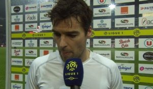Ligue 1 - 21ème journée - Gourcuff : "on a eu peur"