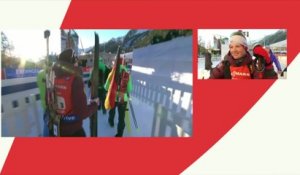 Biathlon - CM (F) : Dorin «Je n'étais pas en forme aujourd'hui»