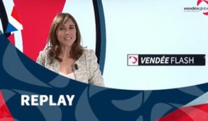 Le Vendée Flash du 22/01/17 / Vendée Globe