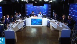 Cohn-Bendit : "la fin pour un certain temps du parcours d'Arnaud Montebourg"