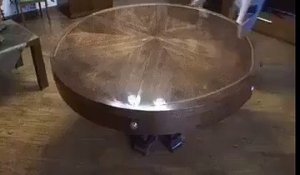 La plus belle table au monde