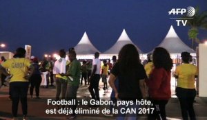 Football : le Gabon éliminé de "sa" CAN face au Cameroun