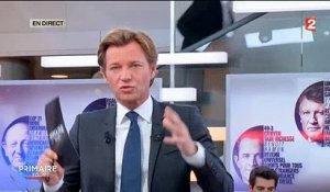 La bourde de Laurent Delahousse qui donne rendez-vous aux téléspectateurs sur LCI au lieu de FranceInfo
