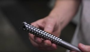 QC Lab – How Black Diamond Ice Screws Are Made