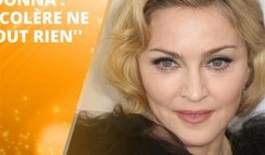Marche des Femmes : Madonna s'explique après son speech