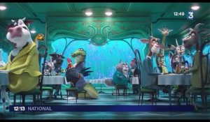 Cinéma : "Tous en scène" pour un concours de chant animal