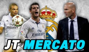 Journal du Mercato : le Real Madrid peut trembler, Lille accélère