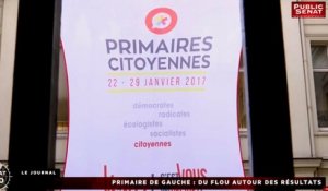Sénat 360 - PS : Un choc des 2 Gauches / Primaire : Une participation en demi-teinte / Le soutien de Martine Aubry à Benoît Hamon (23/01/2017)