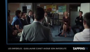 Guillaume Canet en thérapie de groupe dans Les Infidèles ce soir sur M6 (vidéo)