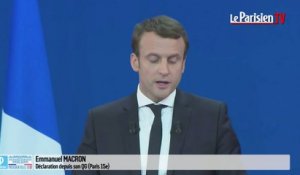 Présidentielle 2017 :  Brigitte Macron célébrée