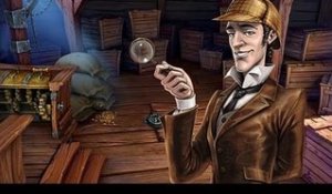 Sherlock Holmes DS : Le Secret de la Reine (Note 11/20)