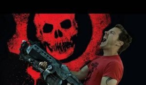 EXLCUSIF : Gears of War 3 : ITW CliffyB