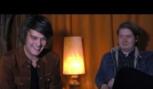 Mister and Mississippi interview - Tom en Danny (deel 2)