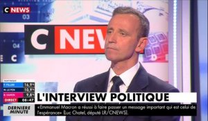 Christophe Billan : "Aujourd'hui Macron est un vrai problème pour mon pays"