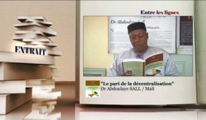 ENTRE LES LIGNES - Dr Abdoulaye SALL