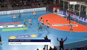 LIDL STARLIGUE 16-17 Top Buts Avril