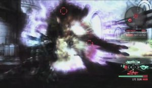 Vanquish cinematic trailer Tokyo Game Show (2010)