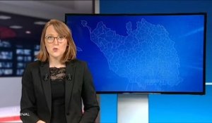 TV Vendée - Le JT du 20/04/2017