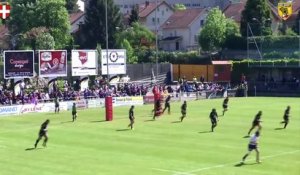 Chambéry fait le boulot contre Bourg-en-Bresse en demie