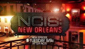 NCIS: New Orleans - Promo 1x06