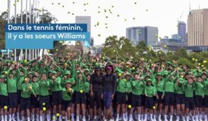 TENNIS : Williams contre Williams
