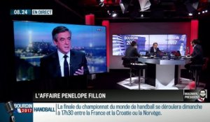 QG Bourdin 2017 : Magnien président ! : L'affaire Penelope Fillon n'en finit pas