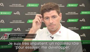 Liverpool - Gerrard : "La chance d'apprendre aux côtés de Klopp"