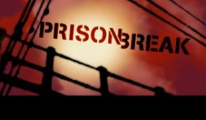 Prison Break - Saison 4 Promo #1