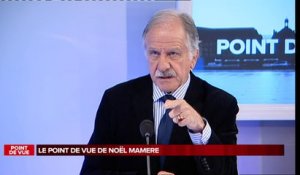 Noël Mamère : "François de Rugy a renoncé à l'écologie"