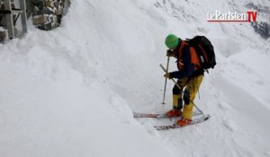 À 2 000 mètres, avec les chercheurs chasseurs d'avalanches