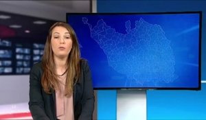 TV Vendée - Le JT du 27/01/2017