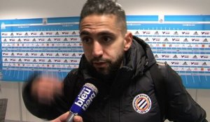 Ryad Boudebouz après OM 5-1 MHSC