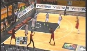 Afrobasket:l'Angola bat la Côte d'ivoire et se hisse en finale