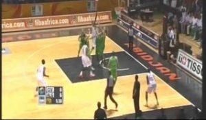 Afrobasket 2013: Première victoire des Eléphants contre l'Algérie (64-47)